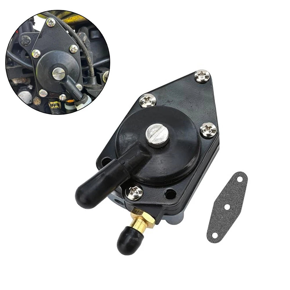 Replace Fuel Pump Parts For Johnson Evinrude Outboard OMC 438556 18-7352 433387
