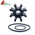Sea Water Pump Impeller for Mercury Marine Bravo 1 2 3 (PN 47-59362T1)