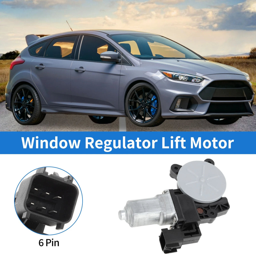 Power Window Regulator Lift Motor for Ford Focus (2012–2018)