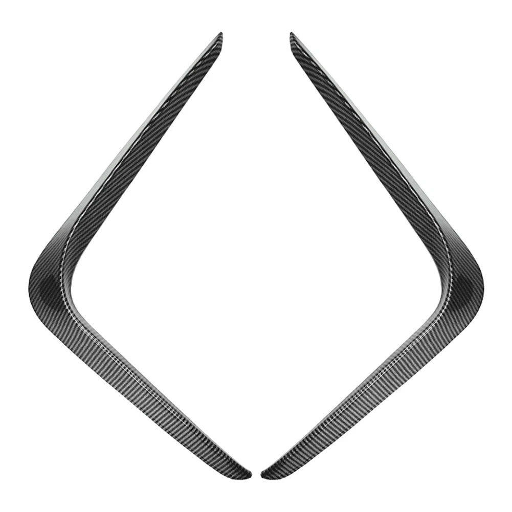 Front Bumper Side Splitter Spoiler for BMW 4 Series G26 M Sport (2020–2024)