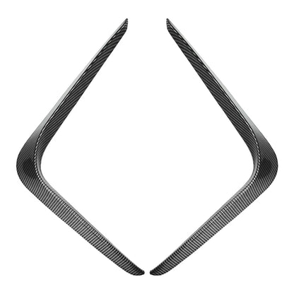 Front Bumper Side Splitter Spoiler for BMW 4 Series G26 M Sport (2020–2024)