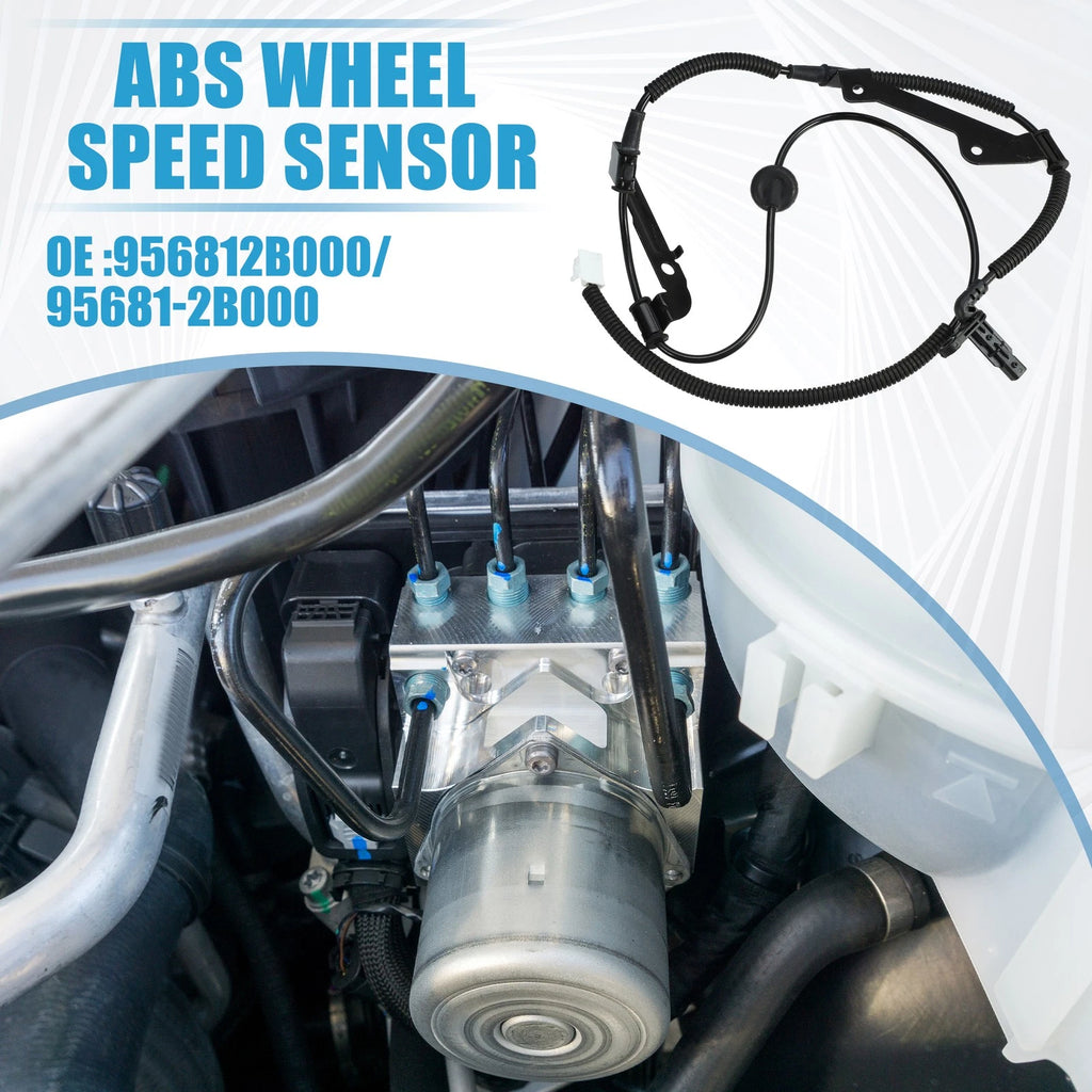 ABS Wheel Speed Sensor Rear Right for Hyundai Santa Fe (2007–2012)