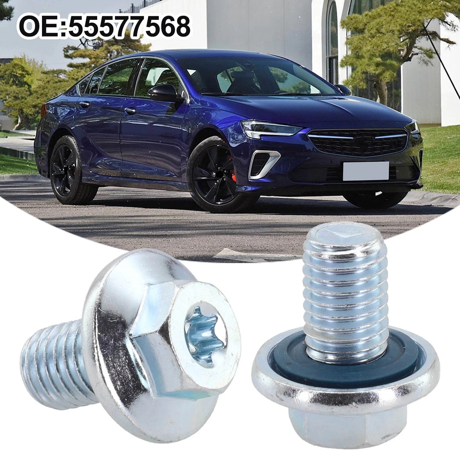 Oil Drain for Buick Cadillac (55577568)