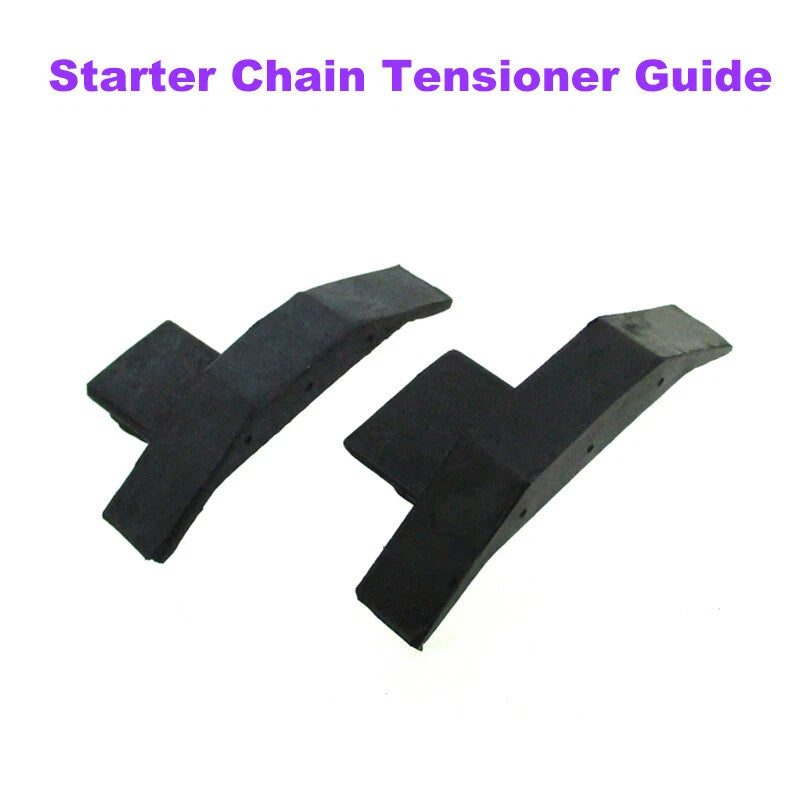 Starter Chain Tensioner Guide for 50 70 90 110 125cc Engines (Bottom Mount)