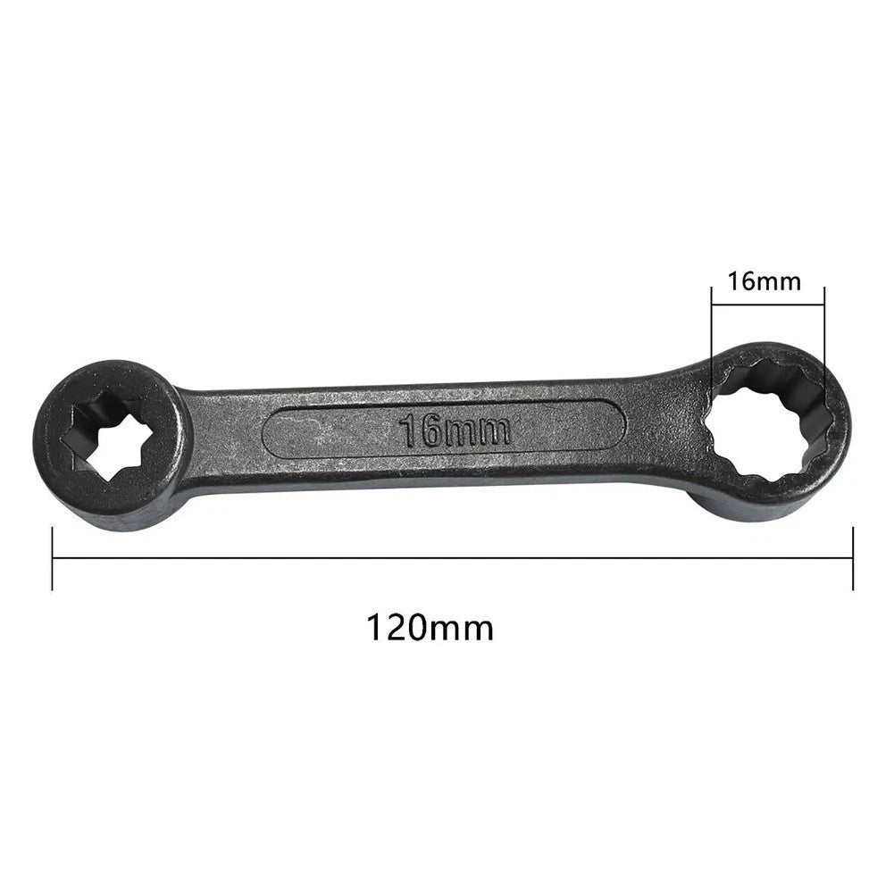 3/8 Drive Engine Mount Socket Set 16mm + 17mm for Mercedes-Benz W124 W202