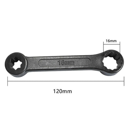 3/8 Drive Engine Mount Socket Set 16mm + 17mm for Mercedes-Benz W124 W202