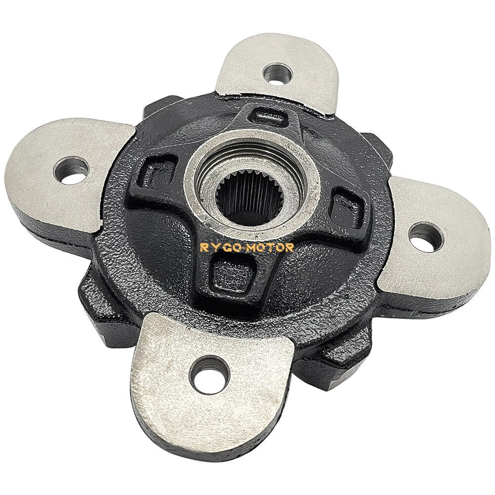 Front Wheel Hub w/ Studs for Polaris Ranger 900 XP 900 Crew 900 (2013–2019)
