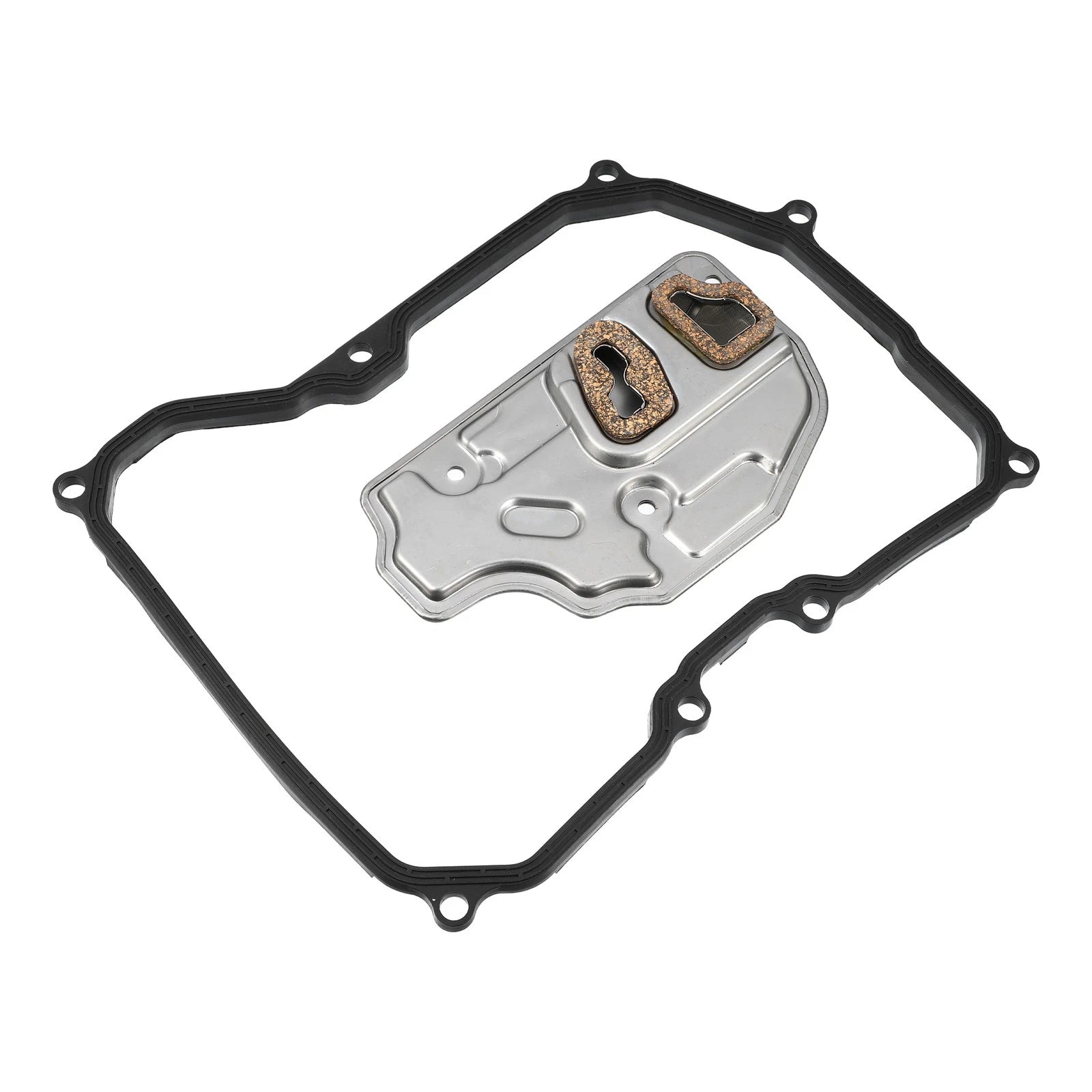 Transmission Filter Oil Pan Gasket Set Replacement for Volkswagen Beetle Golf (2012–2019)