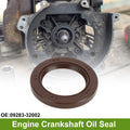 Engine Front Crankshaft Oil Seal Replacement for Chevrolet Suzuki Petrol (1990–2010)