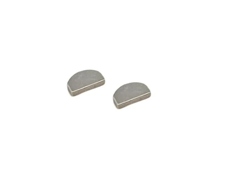 Water Pump Impeller with Woodruff Key for Yamaha Outboard (90280-04M00-00)