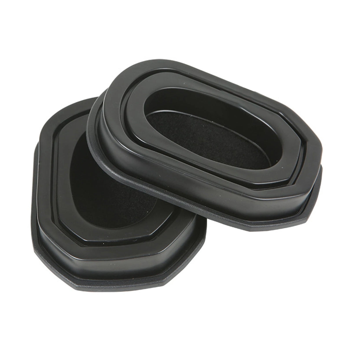 1 Pair Replacement Sponge Gel Ear Pads for Walker's Razor Headphone