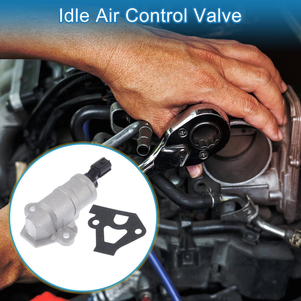 Idle Air Control Valve Replacement for Dodge Neon (2001–2005)