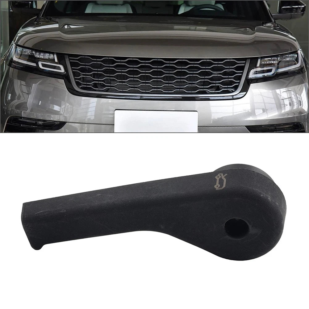 Hood Latch Release Handle for Land Rover LR3 LR4 Range Rover Sport (2005–2016)
