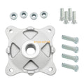 Rear Wheel Hub & Studs Nuts for Polaris Sportsman 400 450 500 600 700 800 (2003–2007)