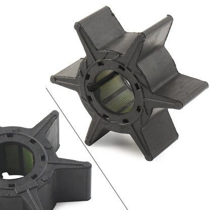 Water Pump Impeller for Yamaha Outboard 25-50 HP (2-Stroke) (6H4-44352-02)
