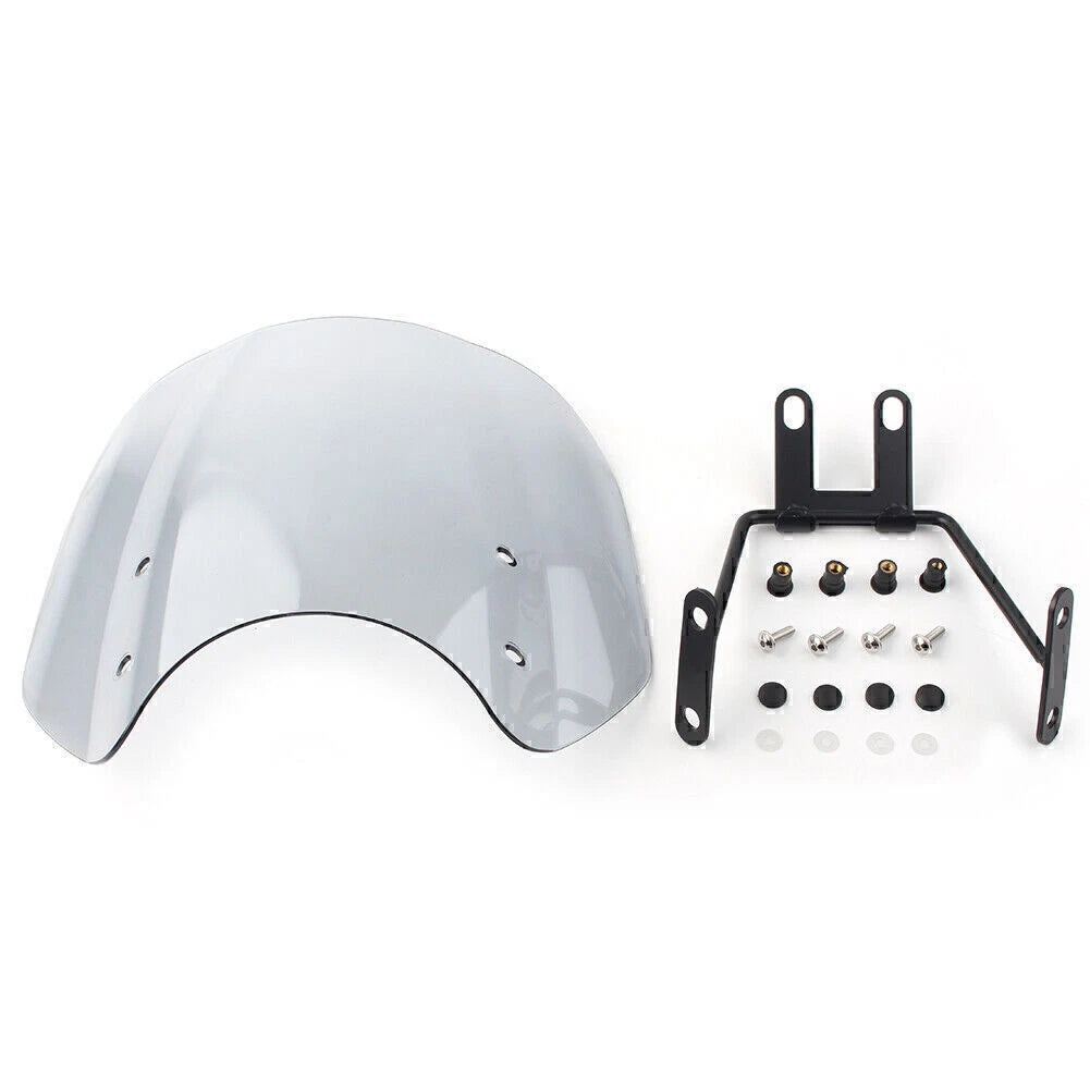 Windshield Deflector with Bracket for Honda CMX500 Rebel (2018–2020)