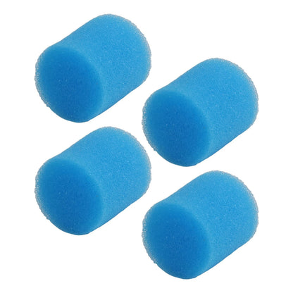 4X Clean Water Tank Sponge Filters for ECOVACS