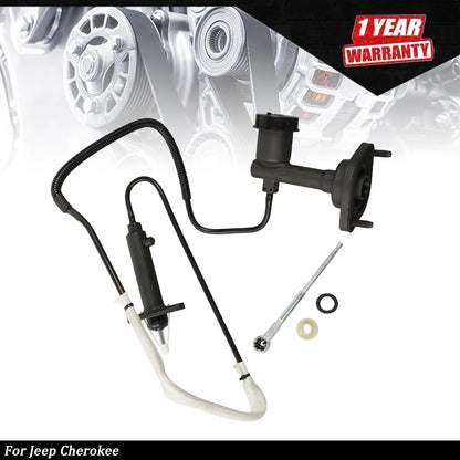Clutch Master and Slave Cylinder Assembly for Jeep Cherokee 1997–1999