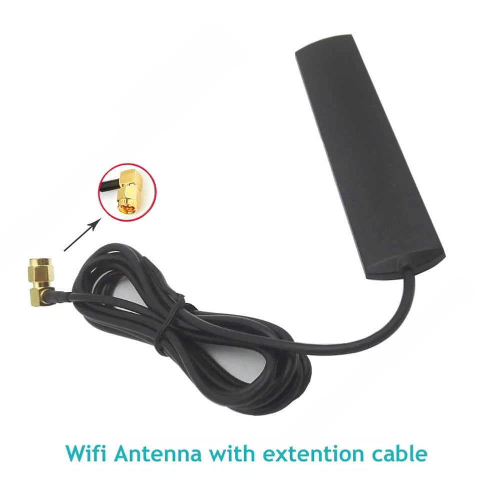 4dBi Antenna for Car Truck Motorcycle Boat Campers (Universal)