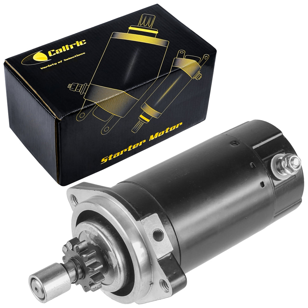 Starter Replacement for Yamaha Golf Cart (2010–2020)