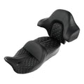 Driver Passenger Seat Backrest for Harley CVO Street Glide (2014–2023)
