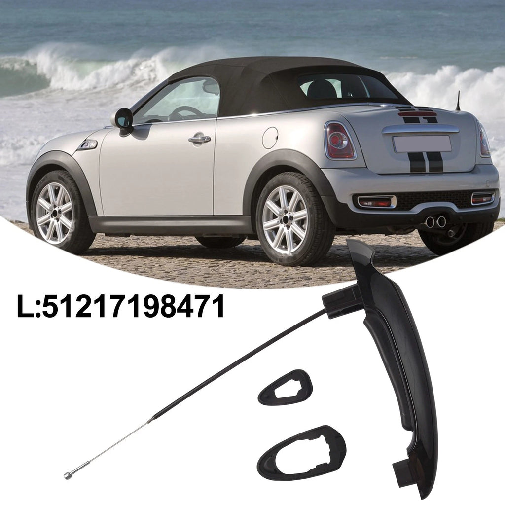 Front Door Handle Designed for Easy Installation on For BMW For Mini Models