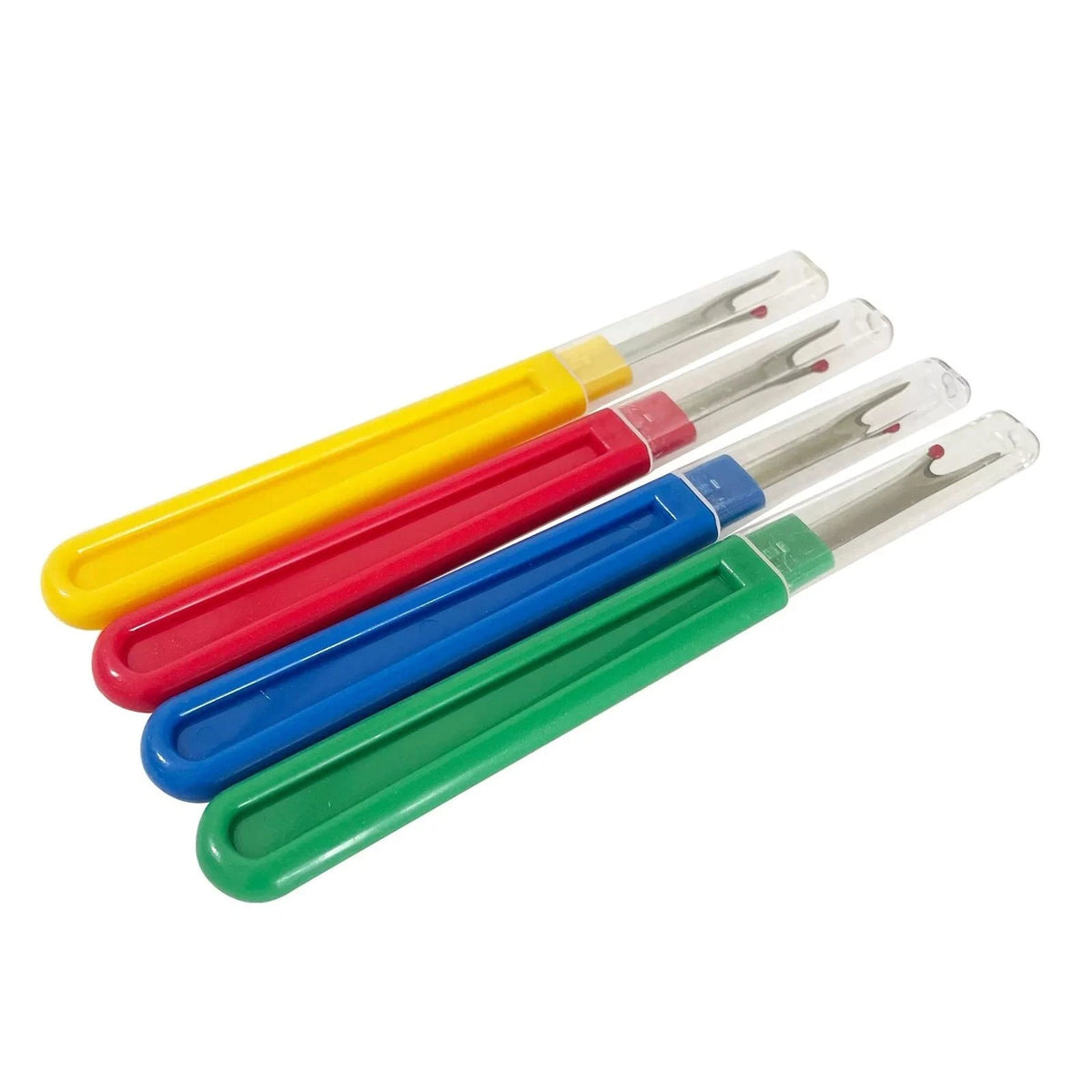 Set of 4 Big Size Seam Rippers for Thread Removal