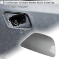 Windshield Washer Nozzle Cover Cap Front Left for BMW 535i GT (2014–2017)