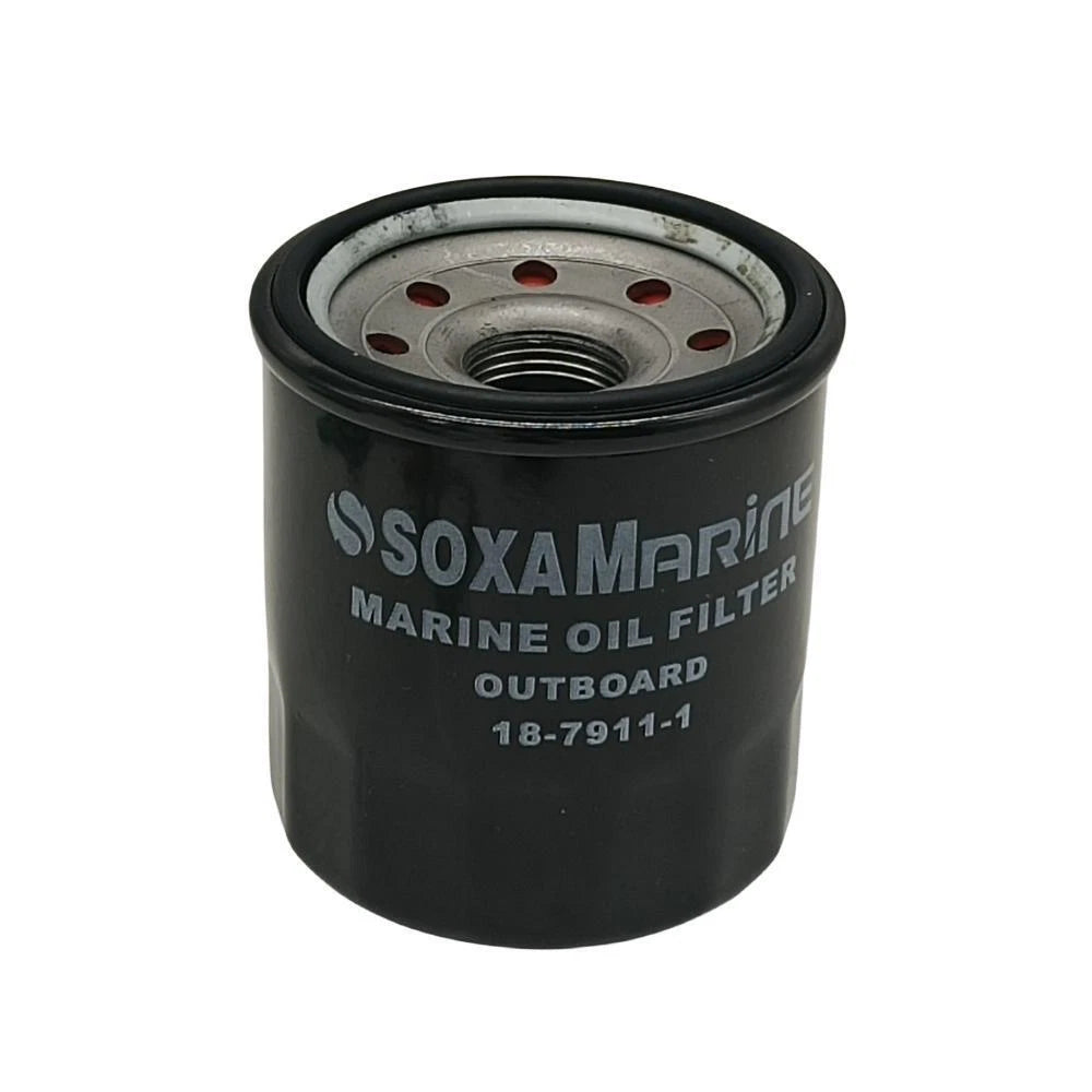 Outboard Maintenance Kit for Yamaha FT50C FT60B (4-Stroke)