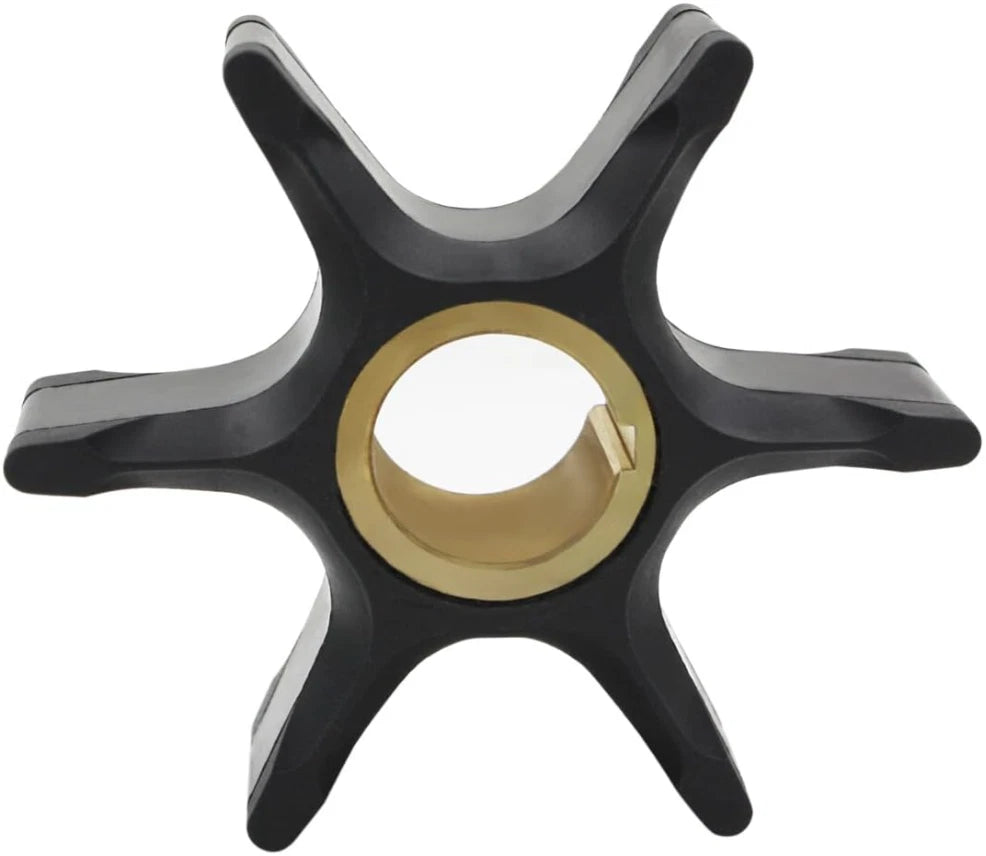 Water Pump Impeller with Key for Evinrude Johnson 140 150 175 HP