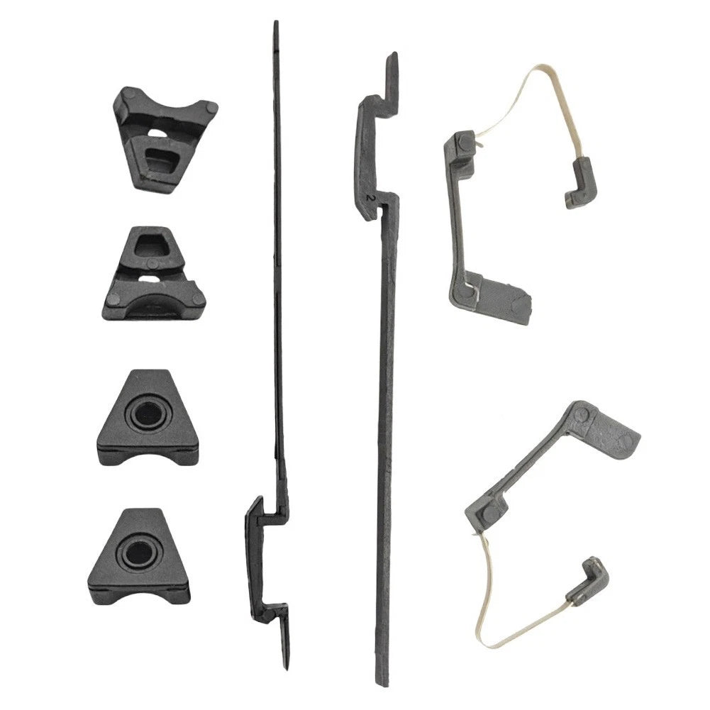 Sunroof Repair Kit for Rail Frame Bracket (Easy Installation)