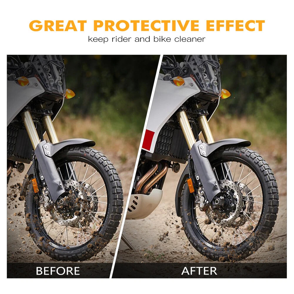 Fender Mudguard Extender for Yamaha Tenere 700 (2019–2020)
