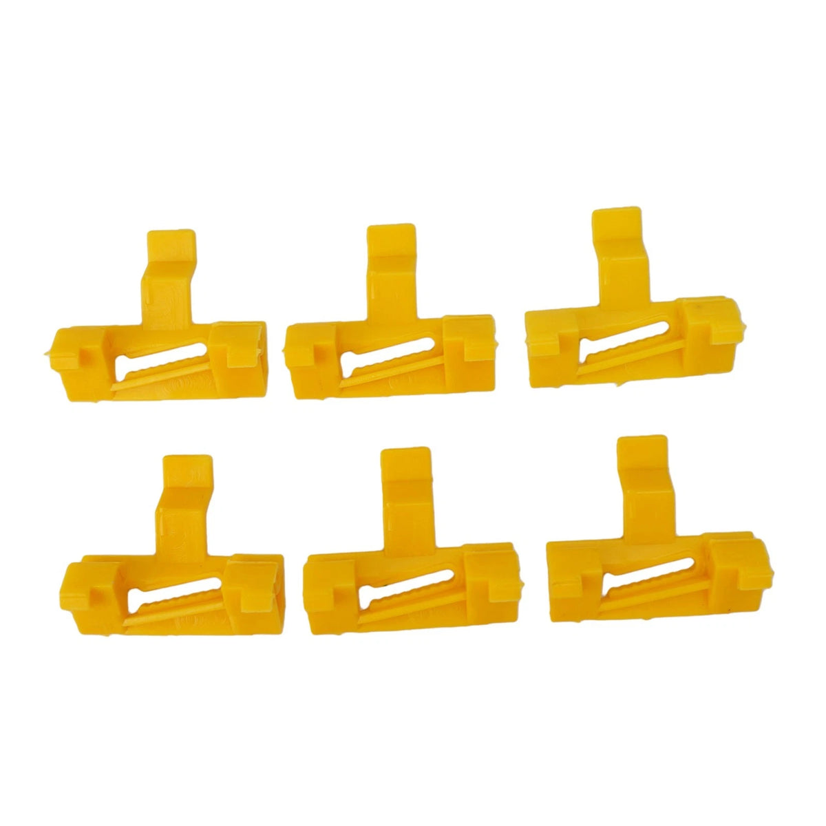 6pcs Windshield Moulding Clip Fit for Volvo for s60 XC70 for v70 2000 2009