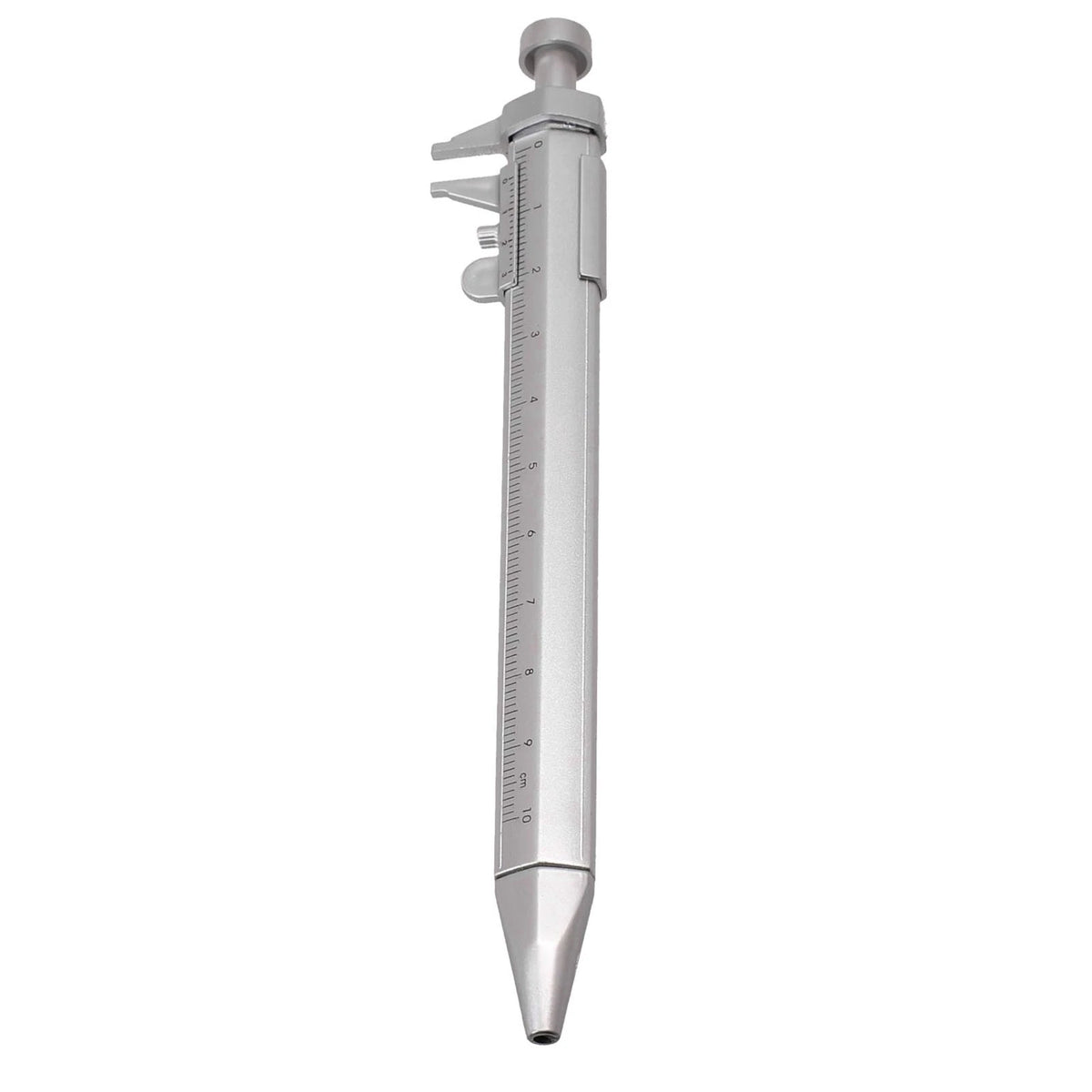 Vernier Caliper Pen for Multifunction Use
