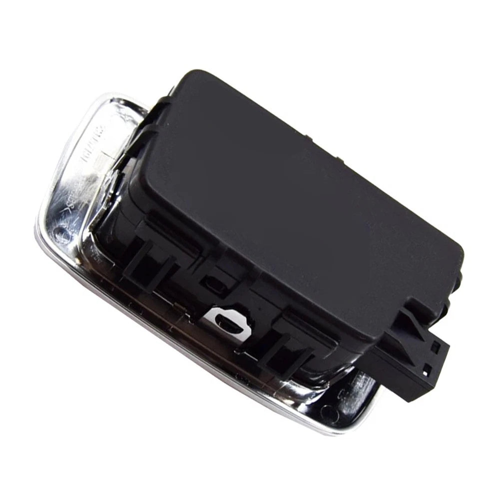 Black Roof Reading Light for Volvo XC60 XC90 (2018–2023) Left Side