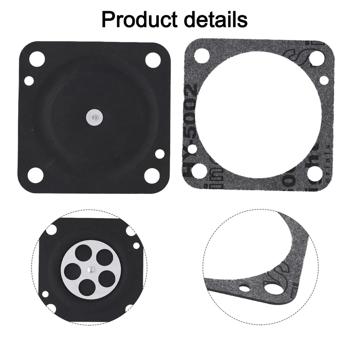 Membrane Repair Kit for Wacker WM80