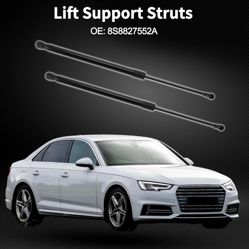 Rear Hatch Lift Supports Struts Replacement for Audi TT Quattro (2016–2021)