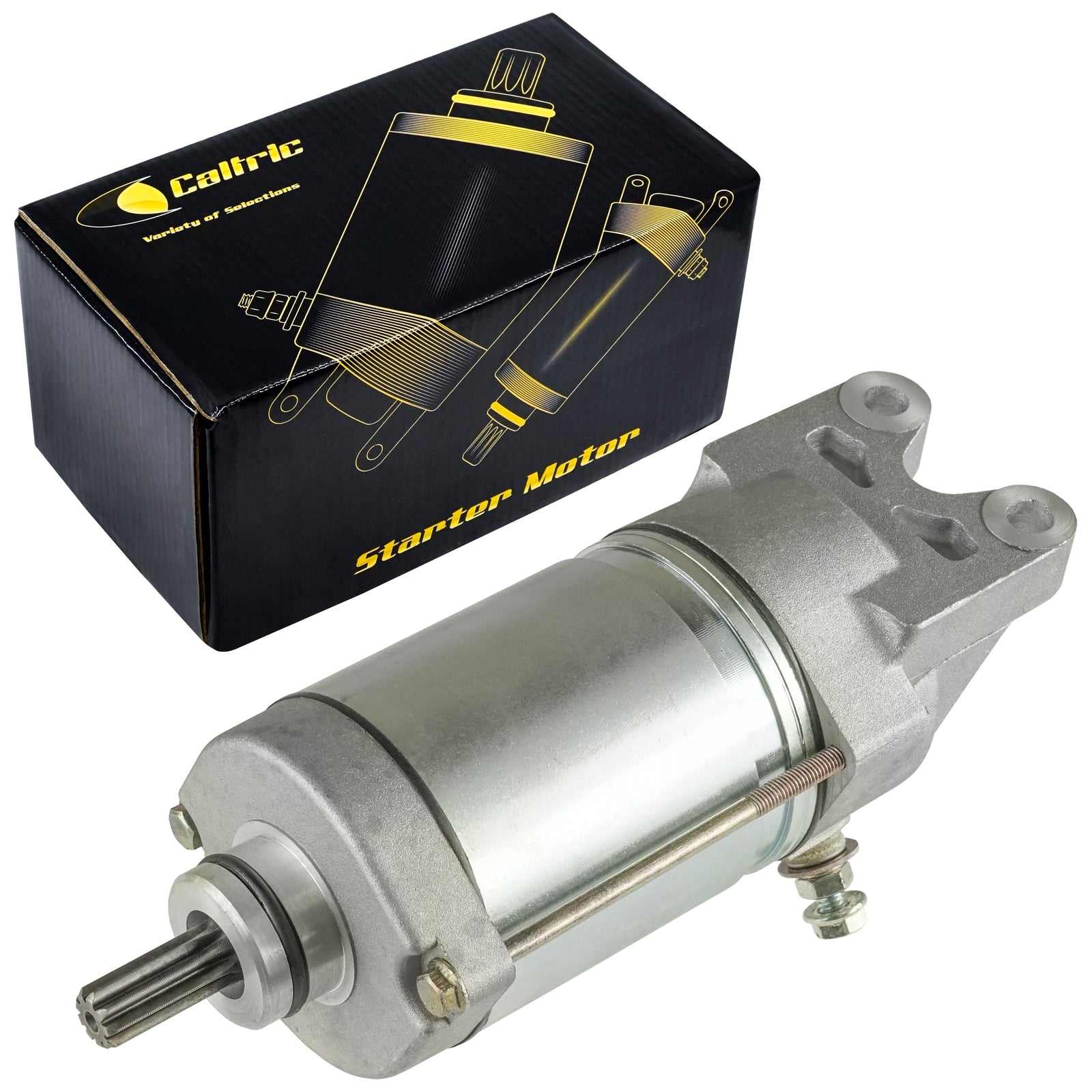 Starter Replacement for Yamaha Apex SE LE RX10P Apex XTX RX10X 2006–2018