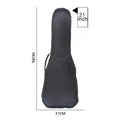 Ukulele Parts for Soprano 21/23/26 Inch (Replacement Tools)