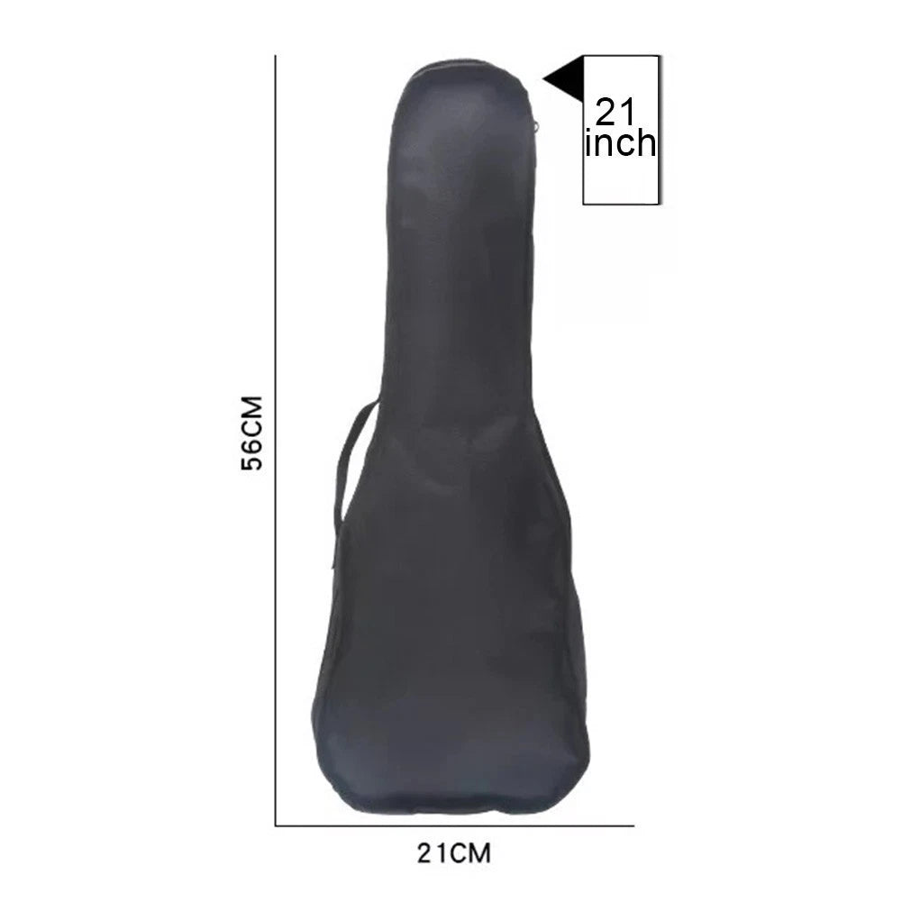 Ukulele Parts for Soprano 21/23/26 Inch (Replacement Tools)