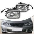 Fog Light Set for Nissan N16 (1999–2002)