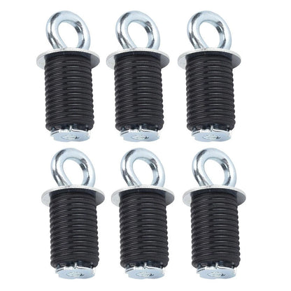 Heavy Duty Lock And Ride Tie Down Anchor Cargo Hook for Polaris RZR 1000