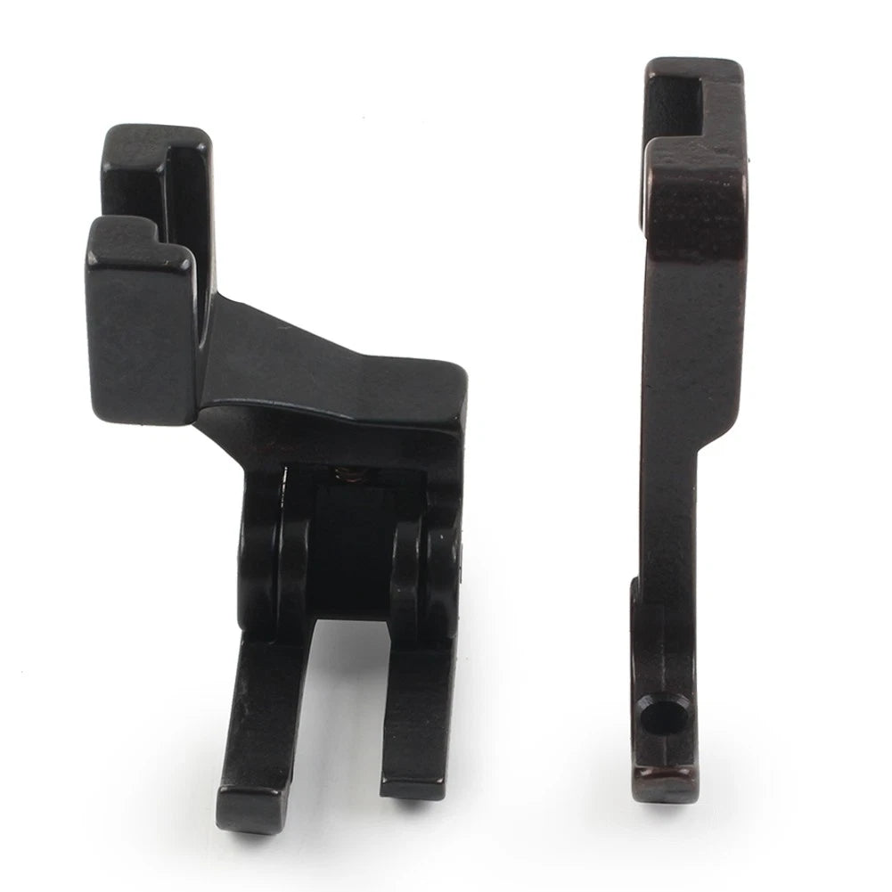 Left Toe Zipper Walking Foot Set for PFAFF 145 545 1245 (#40474, #40475)
