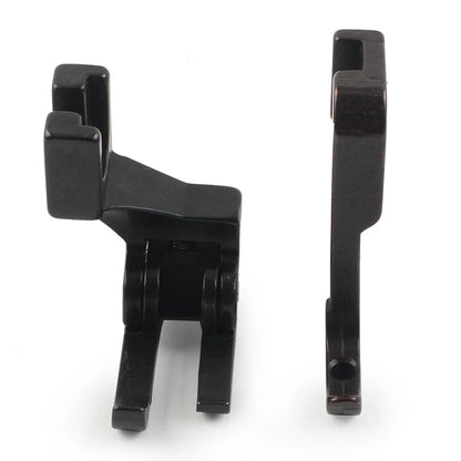 Left Toe Zipper Walking Foot Set for PFAFF 145 545 1245 (#40474, #40475)