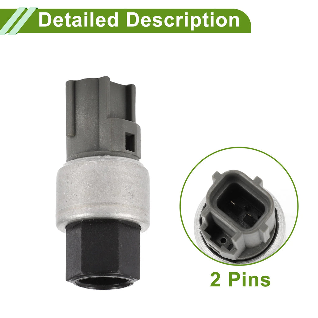 A/C Pressure Switch Sensor for Dodge Ram 2500 (1998–2002) No. 5018449AA