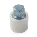 Locking Wheel Nut Key Bolt for Audi (Chrome-molybdenum Steel)