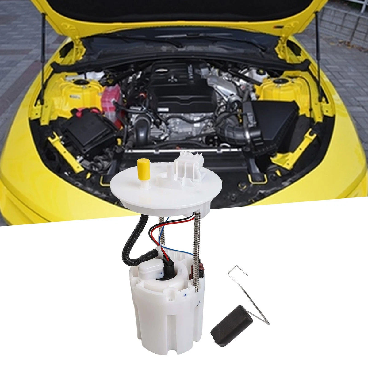 Fuel Pump Assembly for Chevrolet Spark (2009–2015)