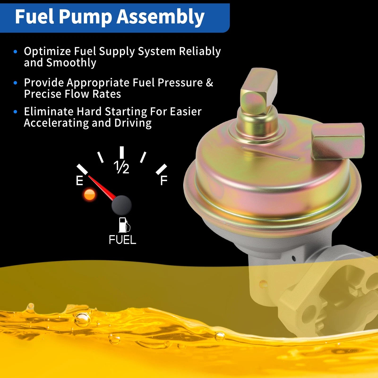 M2999 Fuel Pump Module Assembly for Chevrolet Biscayne (1958–1962)