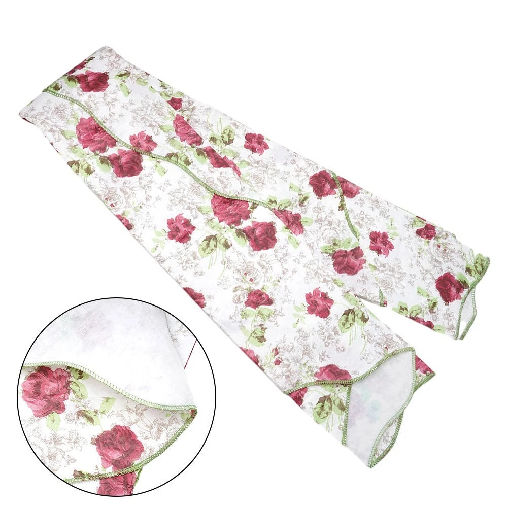 1 Pcs Round Table Cloth for 6 Seaters/4 Seaters (PVC)