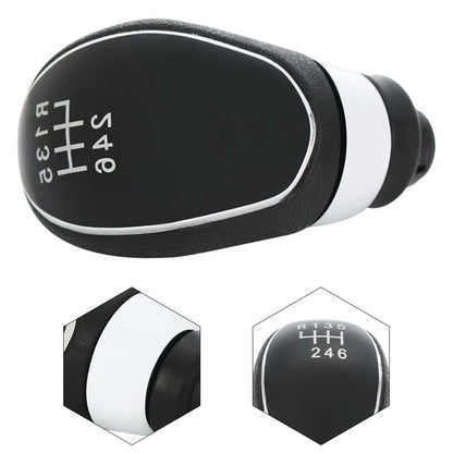 6 Speed Manual Shift Knob for Ford Focus (2000–2018)